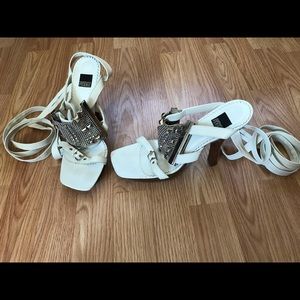 Gianfranco Ferré Pre-Owned sandals